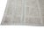 Contemporary Taupe 21st Century Modern Moroccan Style Wool Rug 9'7" X 14'2" For Sale - Image 3 of 7