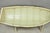 Vintage Style Dory Row Boat Nautical Bookshelf / Table by Authentic Models For Sale - Image 18 of 18