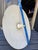 1950s Vintage Large (36" Diameter) Gold Hanging Pendant "Ufo" Light Fixture For Sale - Image 5 of 9
