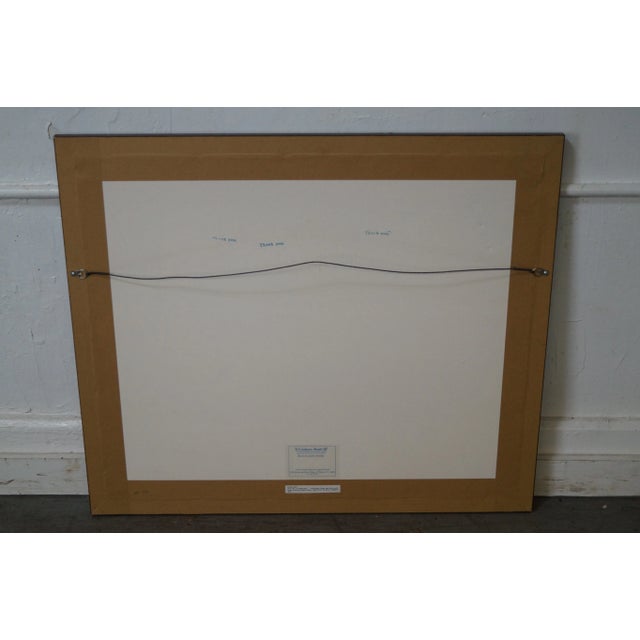 Antique W. Graham Arader III Framed Australian Map For Sale - Image 4 of 10