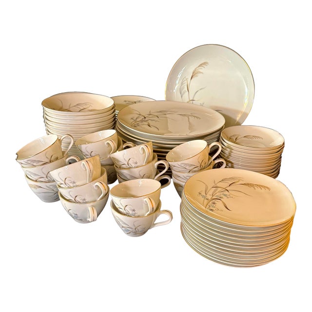 Mid 20th Century Mid Century Modern Laura by Narumi - 84 Pieces For Sale