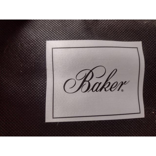 Wood Baker's Form Sofa with Gentle Curve Design From the Originals Collection For Sale - Image 7 of 7