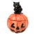 Halloween Fitz and Floyd Jack-O-Lantern Candy Dish For Sale