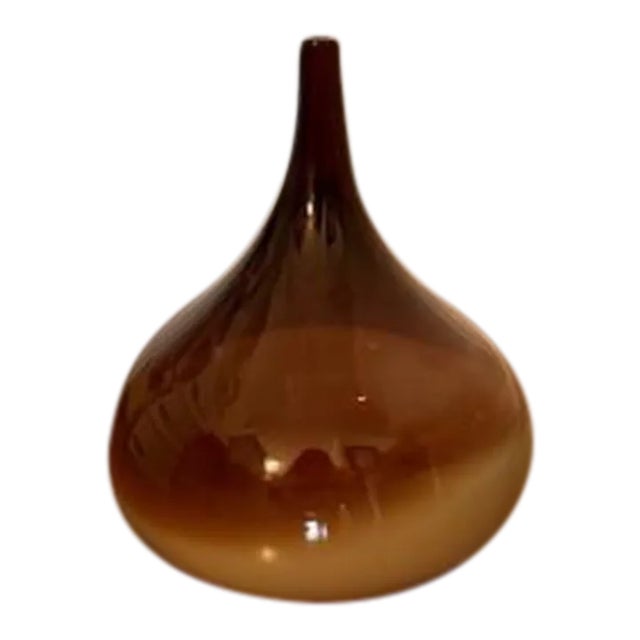 Siemon & Salazar Small Teardrop Vase For Sale