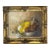 Still Life Oil Painting of Flowers 20th Century, Signed j.e. Cook For Sale