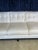 Textile White Velvet Whitaker Sofa Michael Weiss by Vanguard Furniture For Sale - Image 7 of 12
