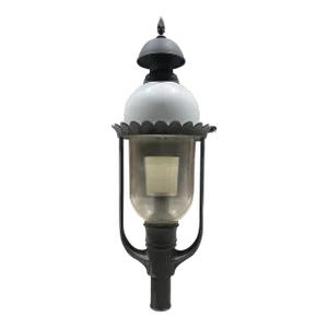 Antique Reproduction of America’s 1st Gas Street Lantern