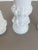 White German Op Art Biscuit Porcelain Vases from AK Kaiser, 1970s, Set of 3 For Sale - Image 8 of 18