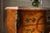 Mid 19th Century French Louis XV Style Burr Walnut Marble Top Bombe Commode For Sale - Image 9 of 18
