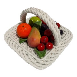 Example of Capodimonte Decorative Objects