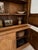 Early 20th Century French Oak Double Corps For Sale In Atlanta - Image 6 of 11