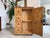 Wood Rustic Farmhouse Bread Cupboard For Sale - Image 7 of 11