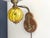 Nautical Glass Ball & Anchor Sconces - a Pair For Sale - Image 4 of 18