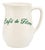 Cafe De Flore Paris France Restaurant Small Coffee Creamer Pitcher For Sale