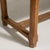 Wood Early 20th Century Oak Trestle Dining Table For Sale - Image 7 of 7
