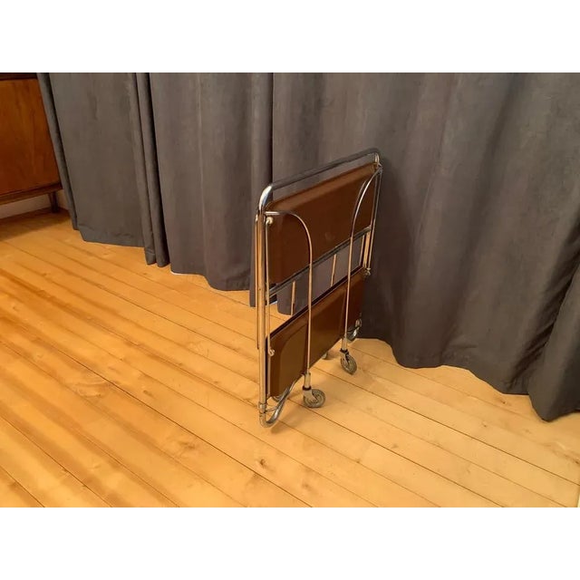 Gerlinol Bar Cart, Germany, 1960s For Sale - Image 10 of 11
