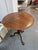 Chippendale Antique Chippendale Style Mahogany Inlaid Tilt Top Table For Sale - Image 3 of 5