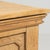 Neoclassical 19th Century Oak Side Table For Sale - Image 3 of 14