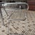 Vintage Castelli Italy Chrome & Glass Dining Set – 4 Piretti Style Lucite Chairs For Sale - Image 11 of 11