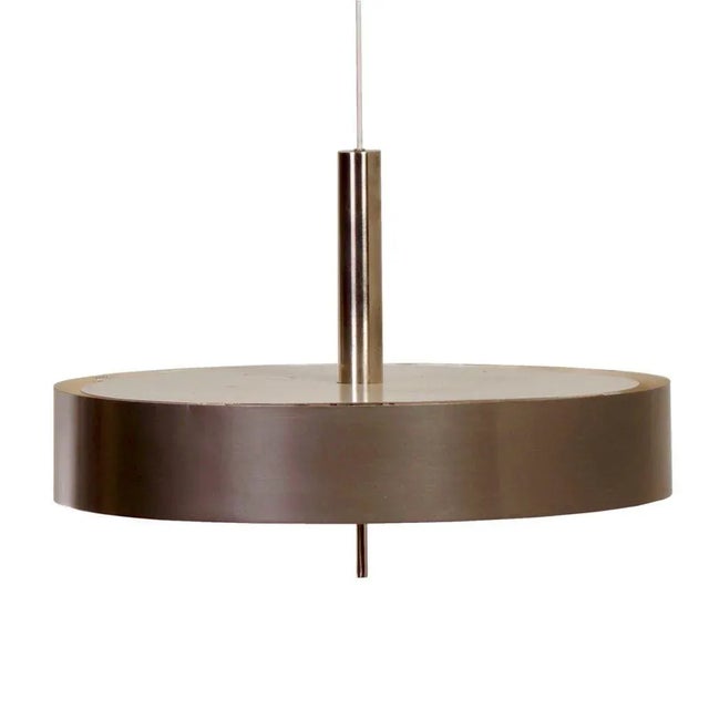 Model 266 Ceiling Light by Louis Baillon for Luminalite, 1958 For Sale - Image 11 of 11