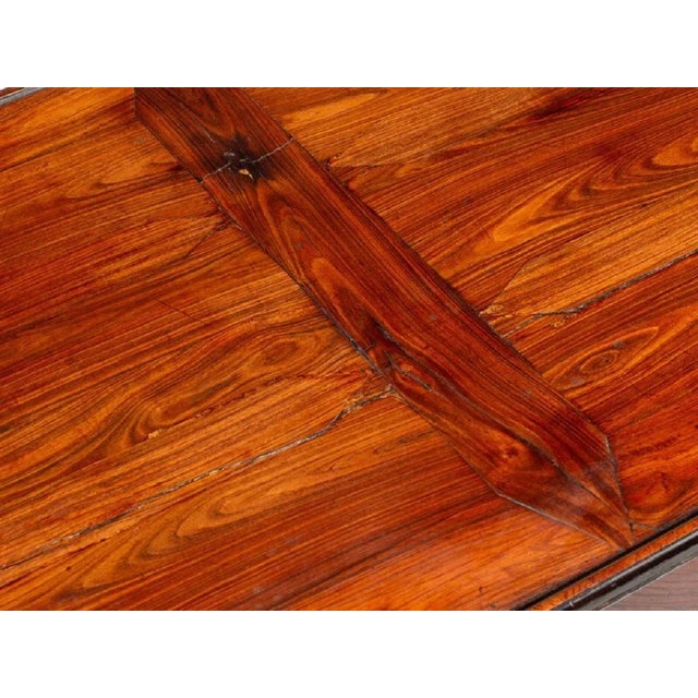 Louis XV Tulipwood Side Table, 18th Century For Sale - Image 4 of 5