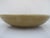 Chinese Longquan Yuan Style Celadon Olive Green Glaze Lotus Flower Shallow Bowl For Sale - Image 4 of 8