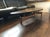 Mid-Century Modern 1960s Attributed to John Keal for Brown-Saltman Biomorphic Mahogany "Outrigger" Coffee Table For Sale - Image 3 of 7