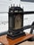 Victorian French Clock on Stand by Japy Frere For Sale - Image 4 of 17