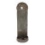 18th Century Punched Tin Wall Sconce For Sale