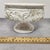 Ceramic Vintage Mid-Century Relpo Ornate Embossed Footed Ceramic Planter Bowl - Style #5893 For Sale - Image 7 of 8