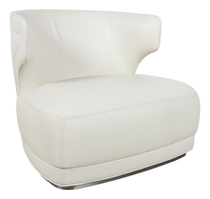 Etienne Leather Chair from Baxter