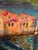 Abstract Contemporary Mexican Abstract Landscape Painting Signed S. Ponce For Sale - Image 3 of 12