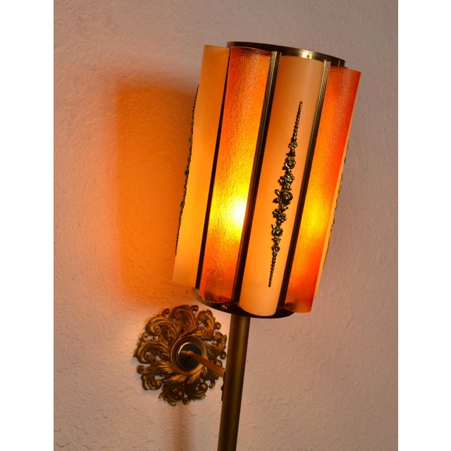 Vintage Wall Sconce Chairish