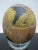 Figurative Yiannis Nomikos Homoerotic Mythology Large Trojan Painting Art Ostrich Egg 1979 For Sale - Image 3 of 12