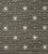Hinson for The House of Scalamandré Big Trixie Wallcovering, Black For Sale