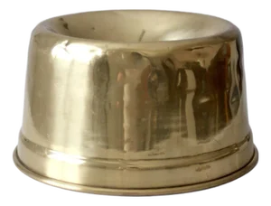 Vintage Brass Spittoon