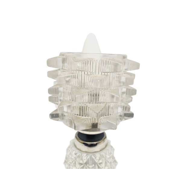 Postmodern Bedside Lamp, Belgium, 1960s For Sale - Image 6 of 12