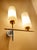 Vintage French Sconces from Lunel, 1960s, Set of 2 For Sale - Image 4 of 18