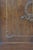 Antique Neoclassical Edwardian Walnut Singer Parlor Cabinet Dry Bar Console 30" For Sale - Image 12 of 18