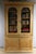 1990s Antique Oak Bookcase, 1990s For Sale - Image 5 of 13