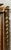 Carvers' Guild 1990 Carvers Guild Large Hand Carved Ornate Gilded Mahogany Mirror For Sale - Image 4 of 10