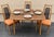 1960s Mid-Century Modern Drexel Heritage Meridian Dining Set - 6 Piece For Sale - Image 11 of 12