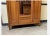 Brown Vintage Wardrobe in Oak, 1935 For Sale - Image 8 of 9