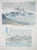 René Leverd, Switzerland, Mont Blanc from Lucerne, Watercolor For Sale - Image 11 of 11