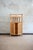 Small Bamboo and Vienna Straw Cabinet – 1970s Product details Storage cabinet crafted in natural bamboo with doors clad in...