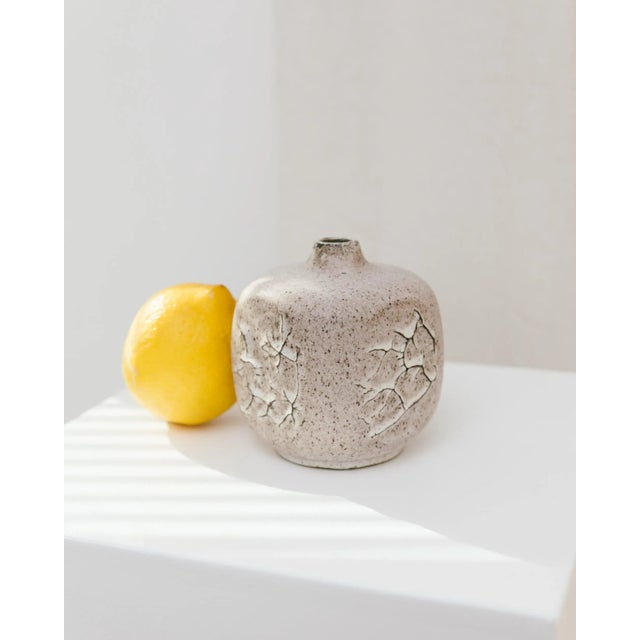 Ceramic Studio Ceramic Vase by Heiner Hans Körting, 1970s For Sale - Image 7 of 11