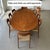 1970s Refinished Expanding Oval Danish Modern Teak Flip-Flap Dining Table by Dyrlund For Sale - Image 5 of 18