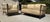Metal Vintage Michael Taylor Montecito Style Lounge Chair & Loveseat Set For Sale - Image 7 of 18