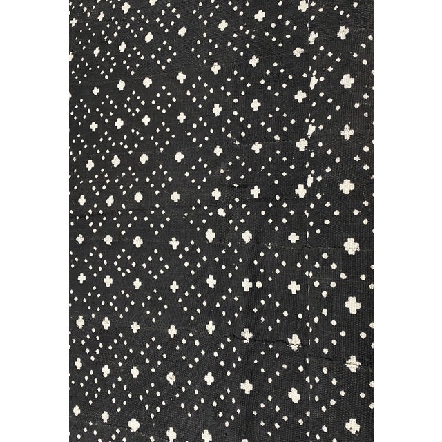African Bogolan Mud Cloth Textile For Sale In New York - Image 6 of 6