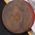 Chinoiserie Chinoiserie Round Lacquer Trinket Box, Phoenix Bird Relief Carving, Curio Cabinet Decor For Sale - Image 3 of 9